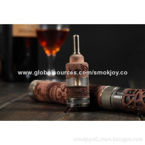 Vapor Modes Ecigs Atomizers, Wholesale N-fire LA3/LA4 Tank, OEM Orders Available